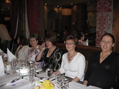 WIN Oct 4th Award Dinner