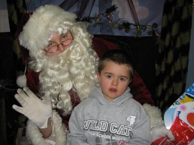DEC 2007 Children's Funfair